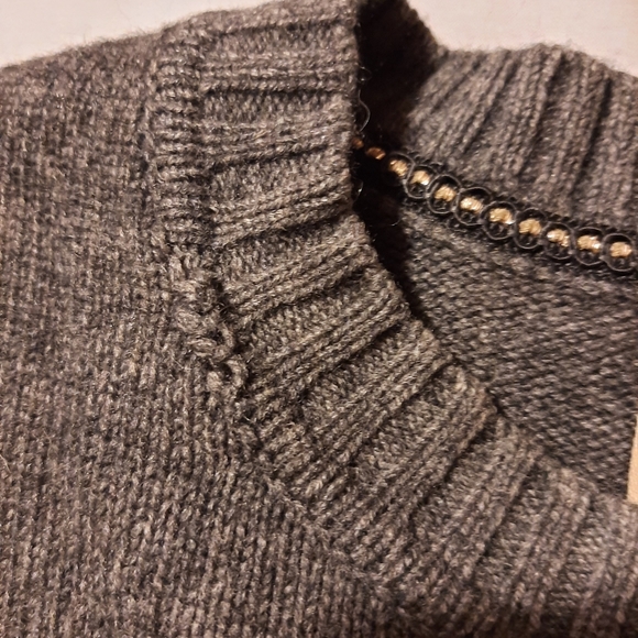 Juicy Couture Wool Sweater - Picture 4 of 4